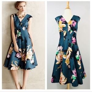 Baikal dress by Moulinette Soeurs